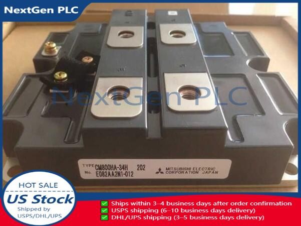 1PC New Mitsubishi CM800HA-34H IGBT Module In Box CM800HA34H