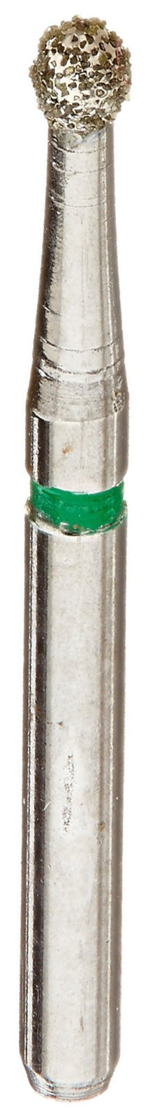SUPÉR Multi-Use Diamond Burs Round 801/016C COARSE pack of 10 – $5 Combine Ship