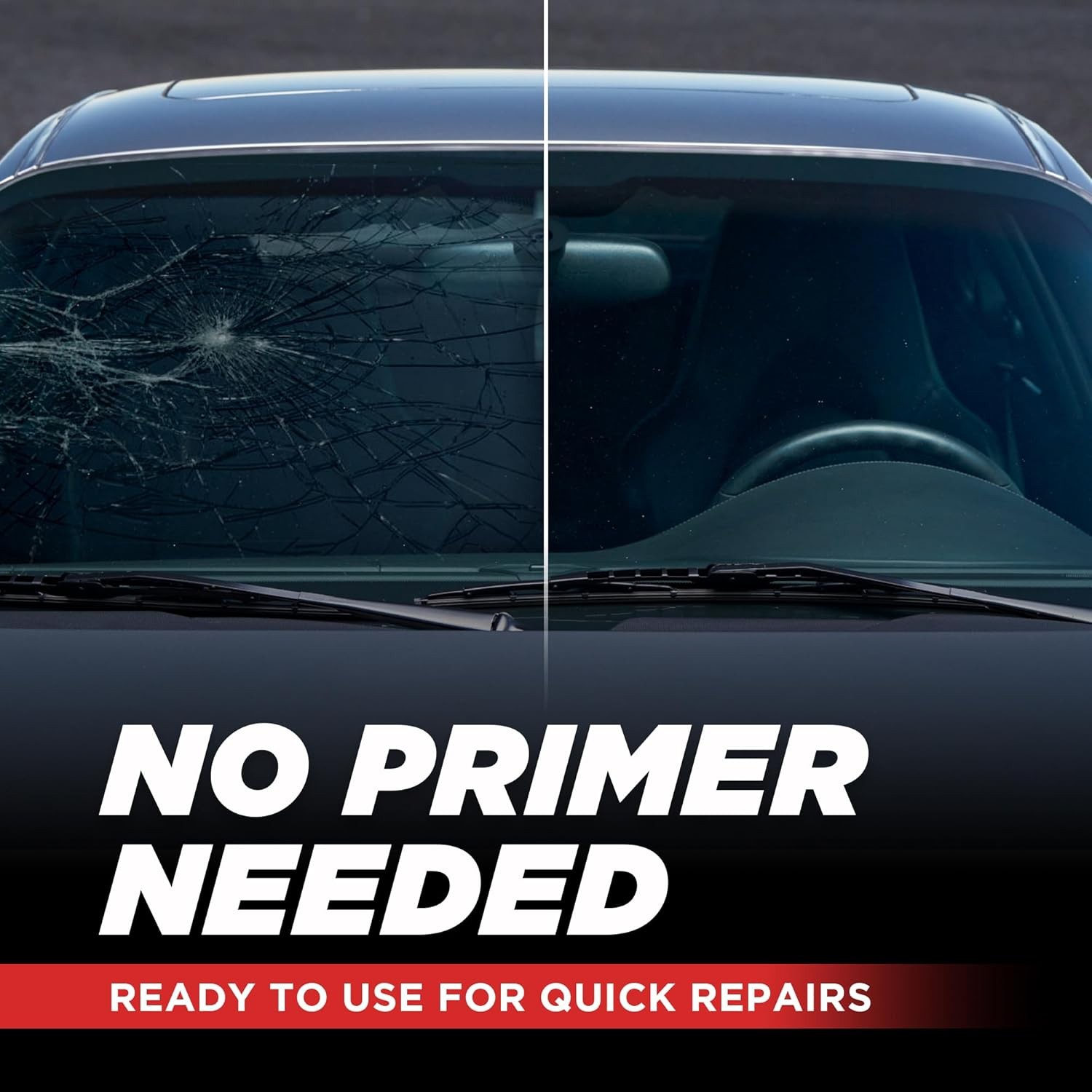 Polyurethane Windshield Adhesive – Quick Curing & Weather Resistant Auto Glass