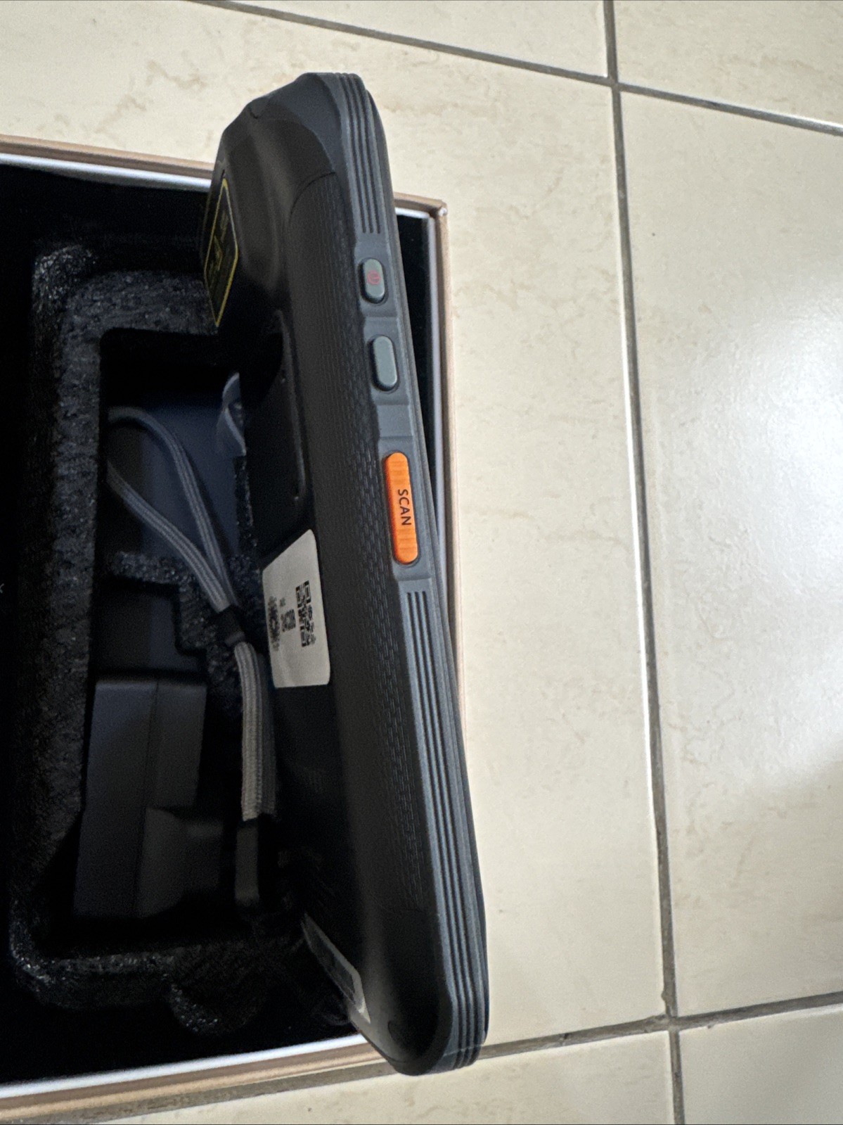 C71 CHAINWAY HANDHELD SCANNER