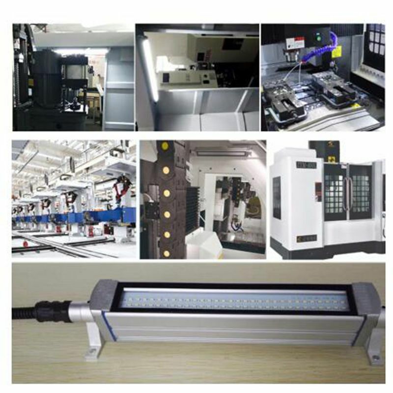 LED Milling CNC Machine Tool Light Explosion-proof Waterproof Oil-proof Workshop