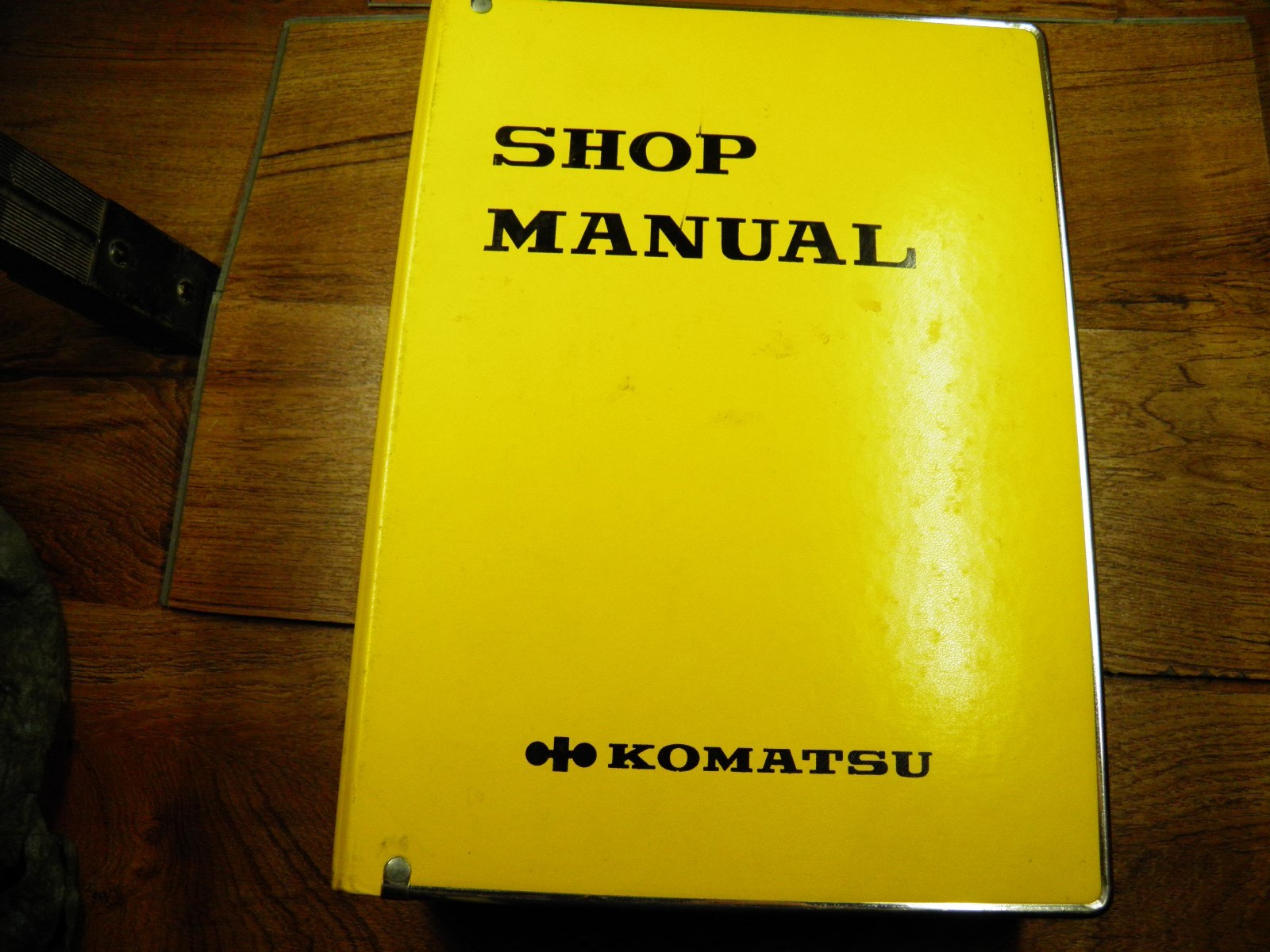 KOMATSU PC1000-1 PC1000LC SE SP SHOP MANUAL 10001-UP