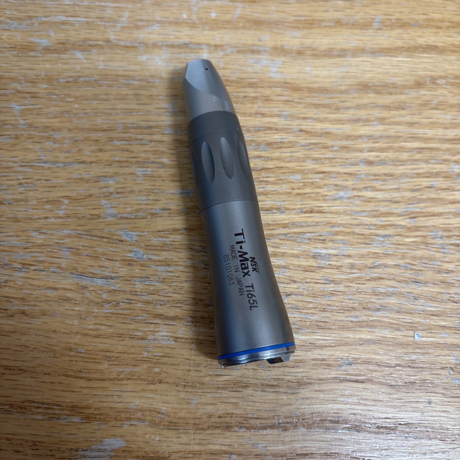 NSK Ti-Max Ti65L Straight Nosecone Attachment – HANDPIECE USA – Ti Max Ti 65 L