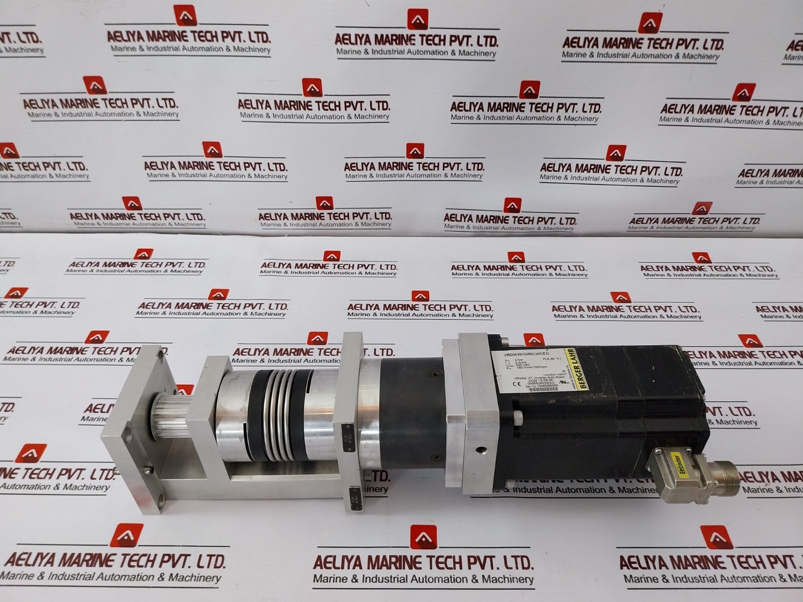 BERGER LAHR VRDM3910/50LWCEO Inverter Duty Motor 150 VRMS/1000 RPM 132747
