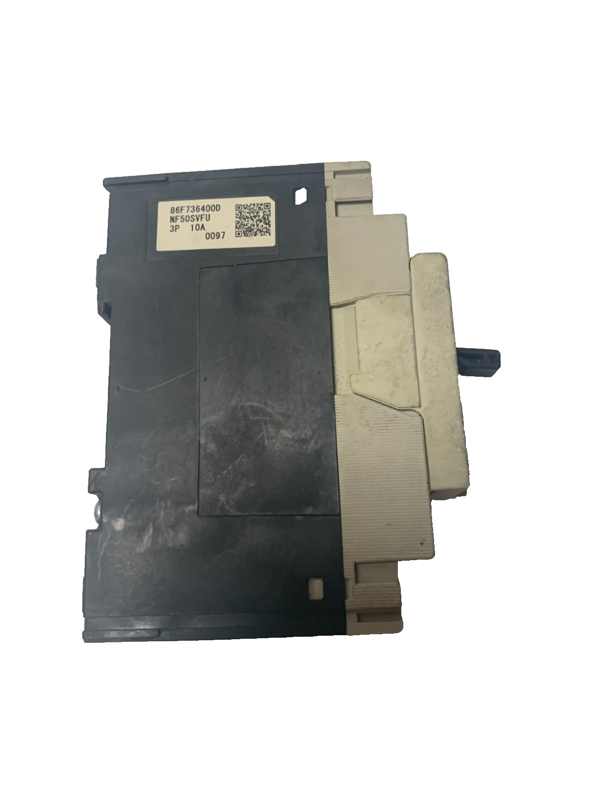 Mitsubishi Breaker NF50‑SVFU 3P 10A FAST SHIP