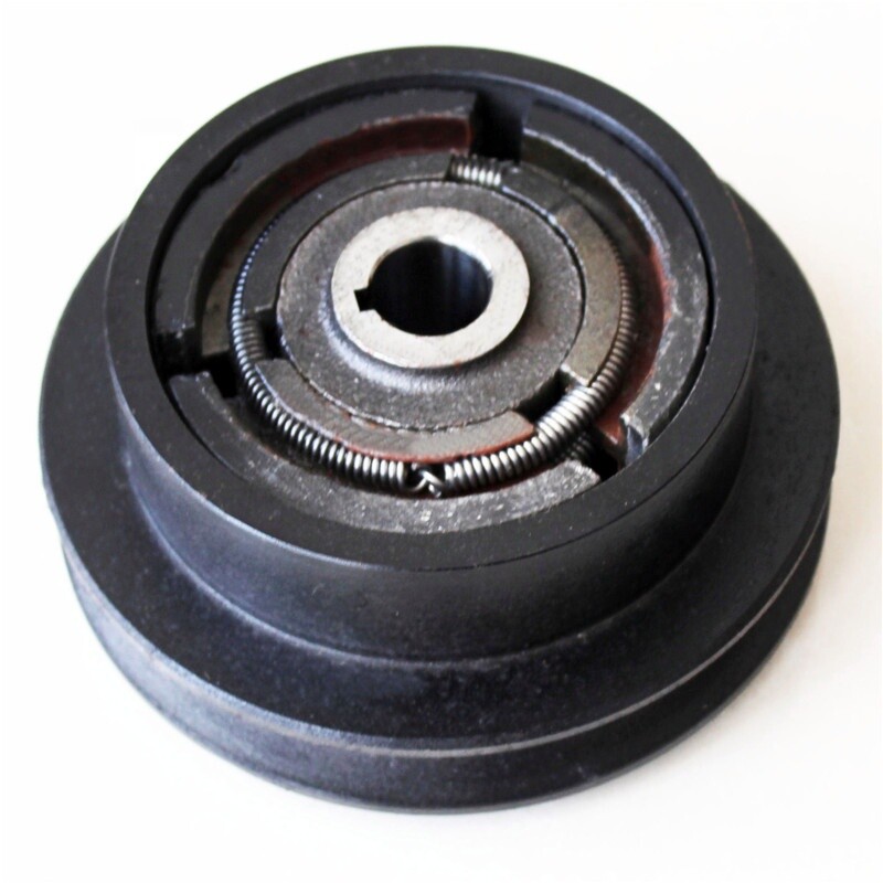 Compactor Centrifugal Clutch 1/2″ V Belt Drive 3/4″ Bore Heavy Duty Honda GX160