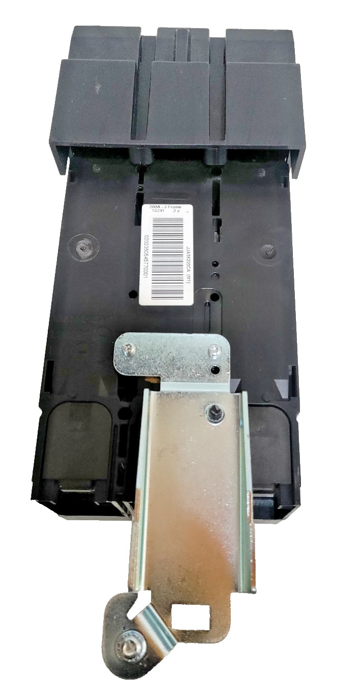 NEW NO BOX Square D JJA3620CA 200A 3 Pole 600V I-Line Power-Pact Circuit Breaker
