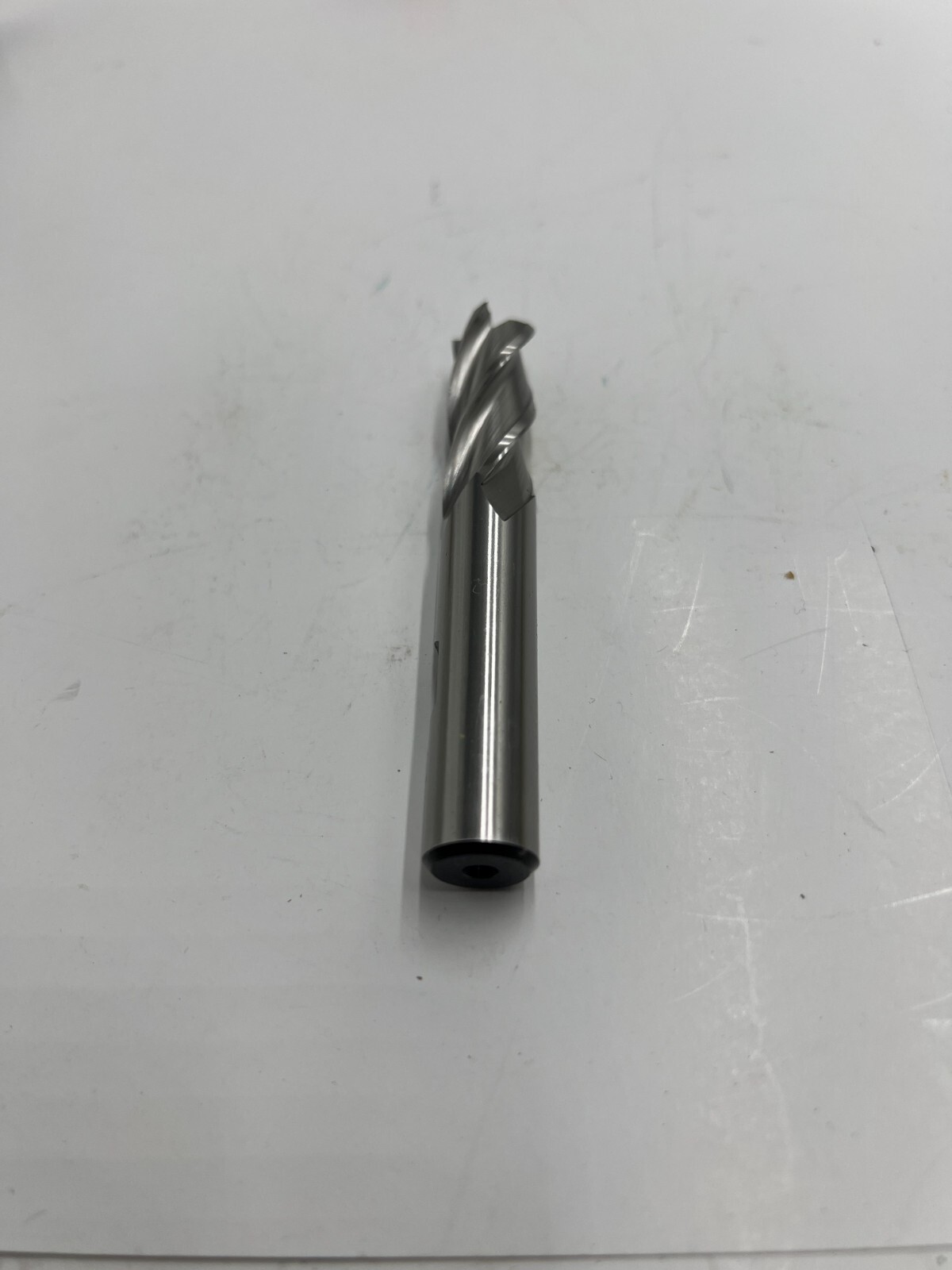 Hertel HSSCo8 4FL SEM 1/2″ x 1/2 1-1/4 x 3-1/4 End Mill Single End, 84511021
