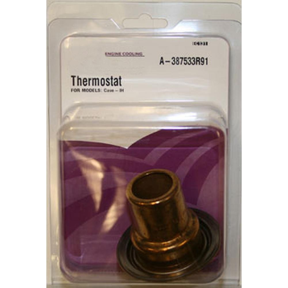 160 Degree Thermostat Fits 300 350 400 450 600 650 Super MTA 226505 226505-A