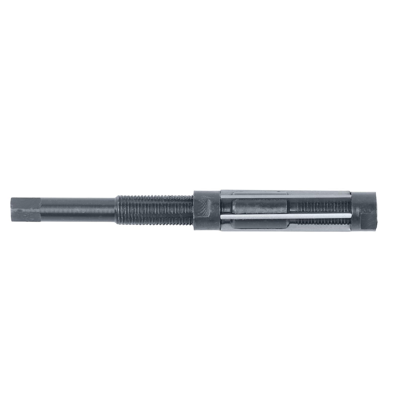 Adjustable Hand Reamer HSS H8 6 Flutes, 19-21mm Cut Diameter 181mm Length