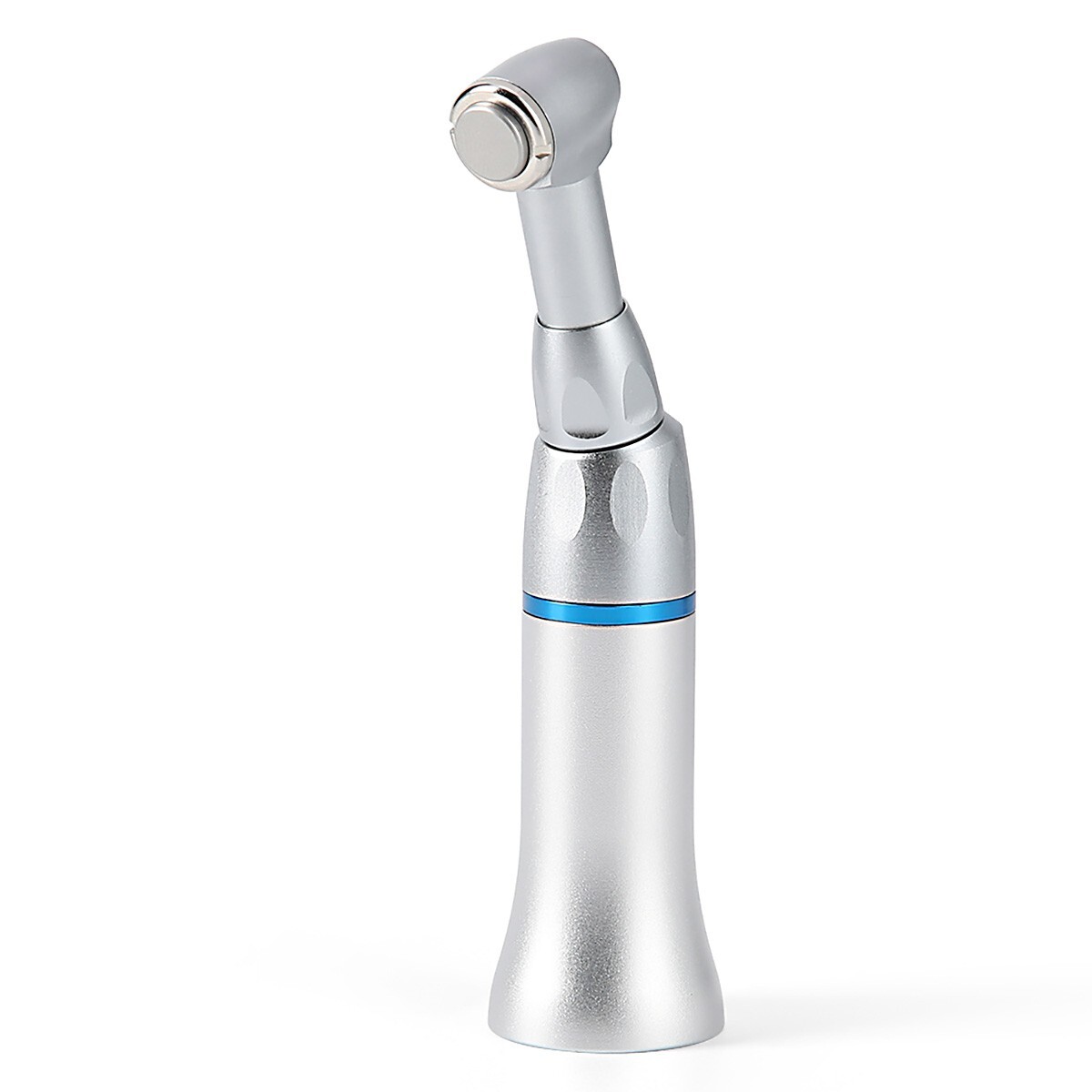 AZDENT Dental Handpiece Slow Low Speed Contra Angle E-type Push Button Air Motor