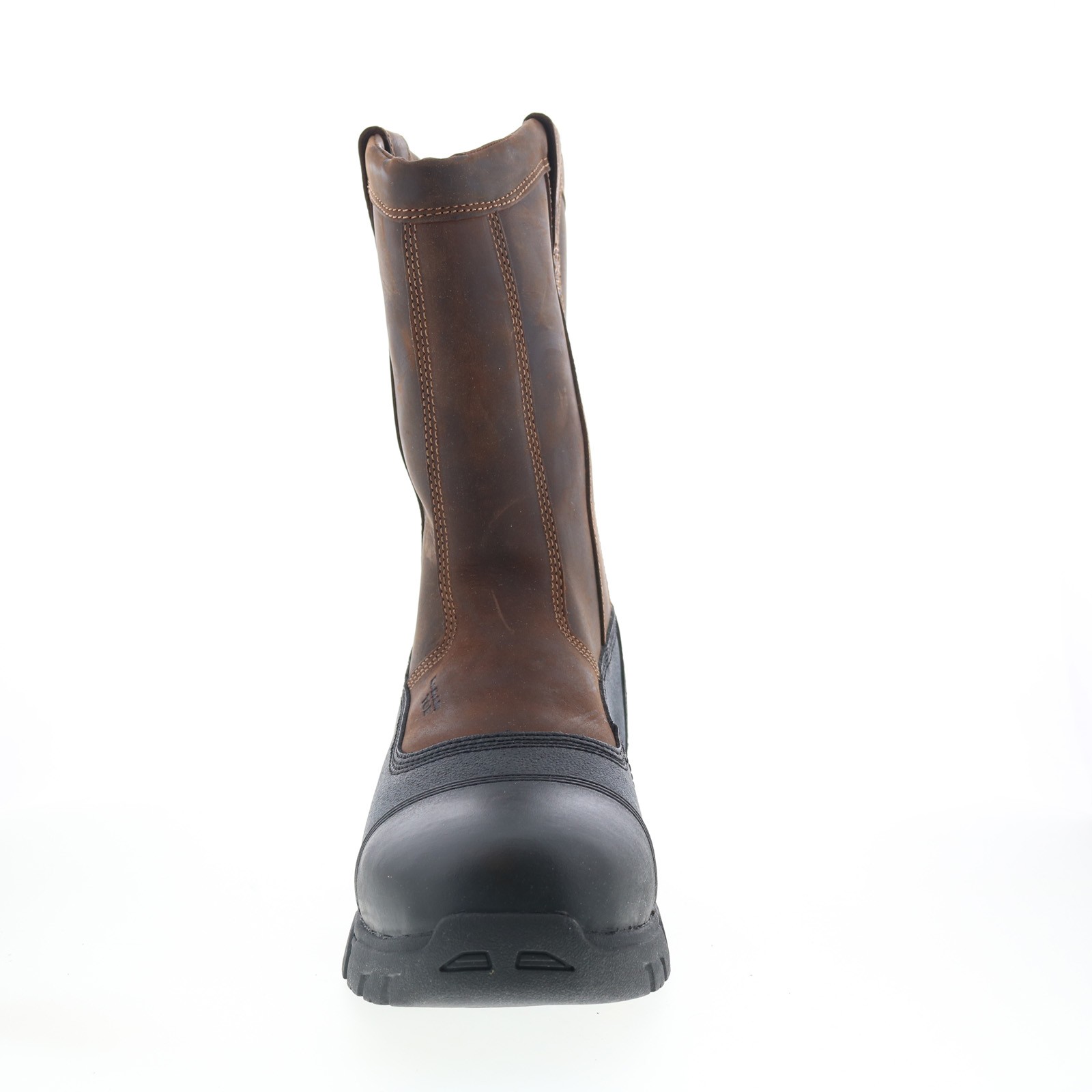 Carolina Composite Toe Waterproof Mens Brown Wide Work & Safety Boots