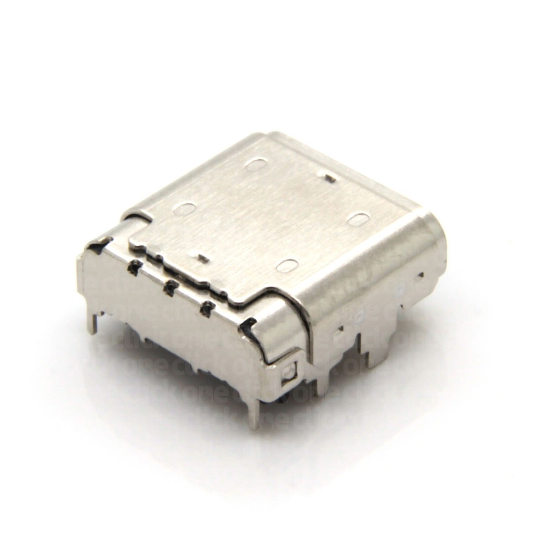 1x For Chromebook C330 S330 Laptop Type C USB Charging Port Connector