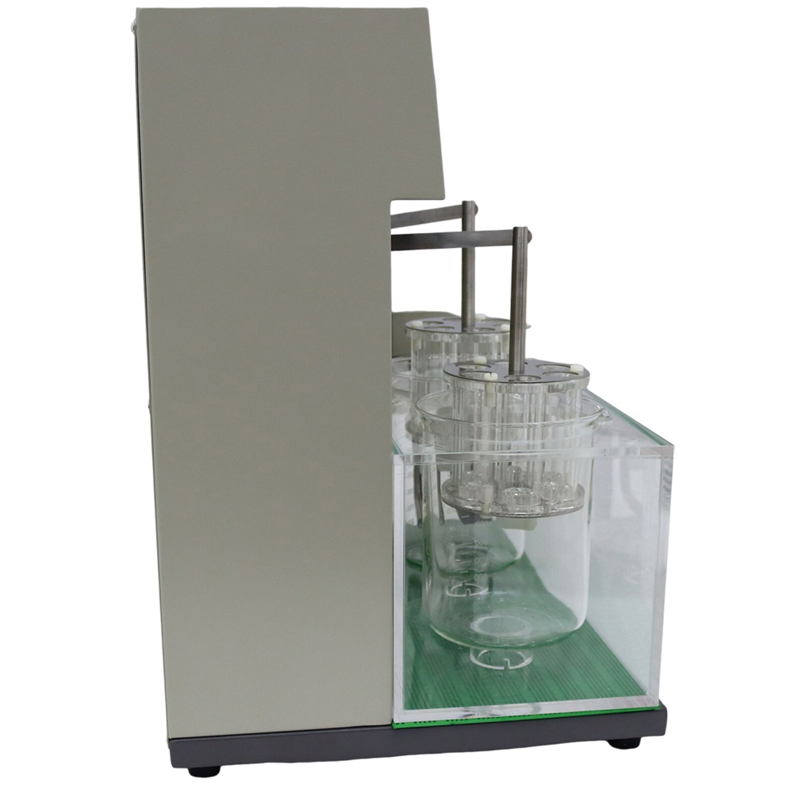 Double Cups Disintegration Time Limit Tester Laboratory Disintegration Tester