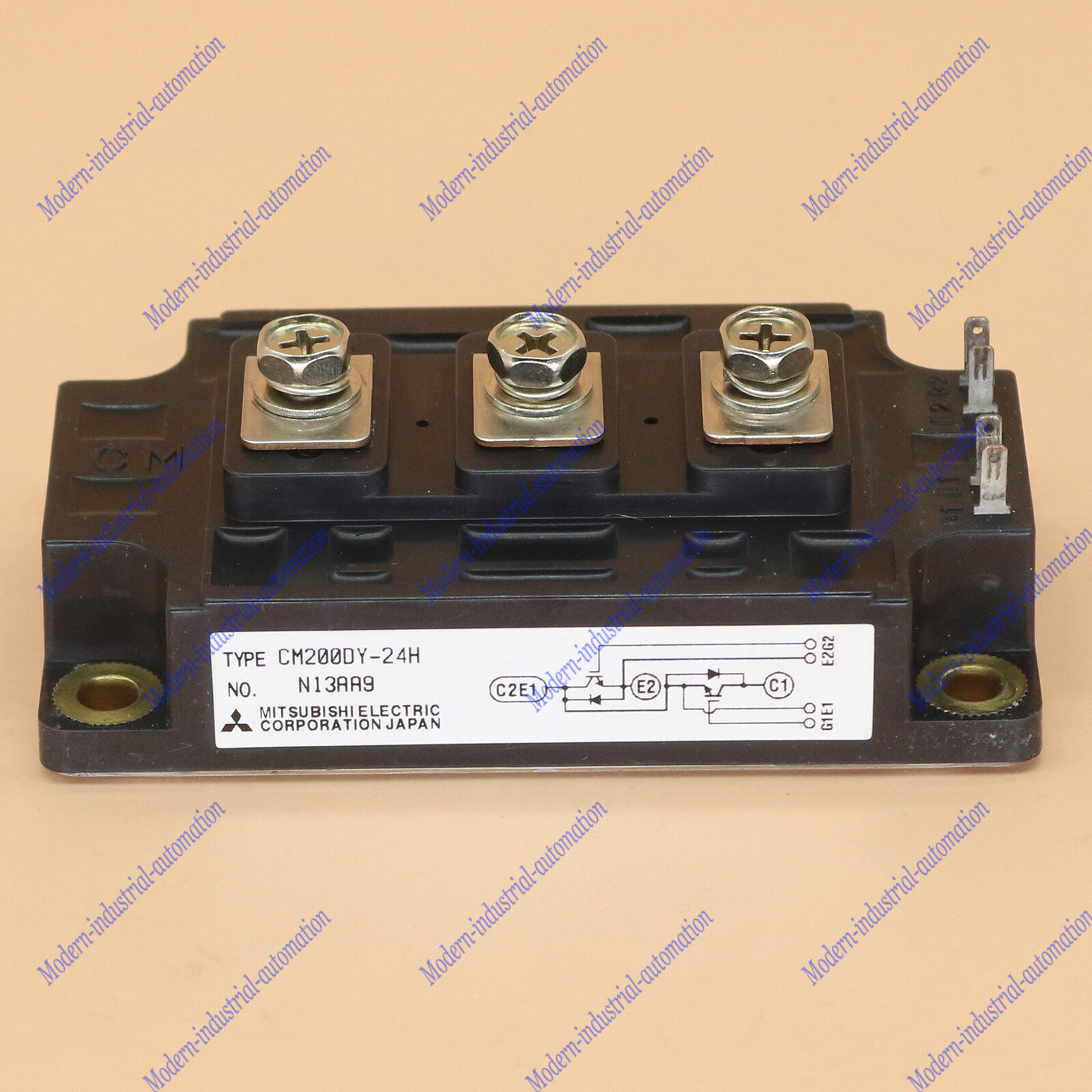 New IGBT MODULE CM200DY-24H CM200DY24H free shipping#XR