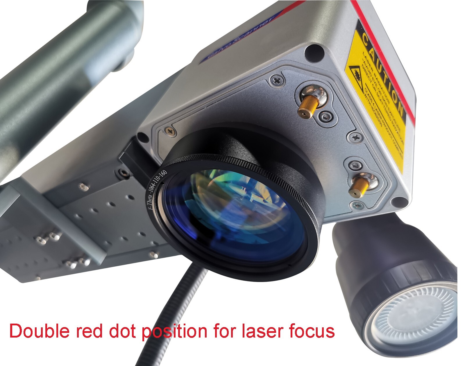 50W MAX Fiber Laser Marking Machine Metal Engraving Jewerly Mark Ezcad 2 CE FDA