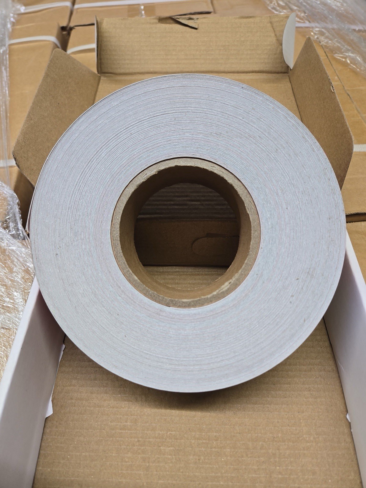 Conspicuity Tape DOT-C2 Approved Reflective Trailer Red White 2”x150’ -1 Roll