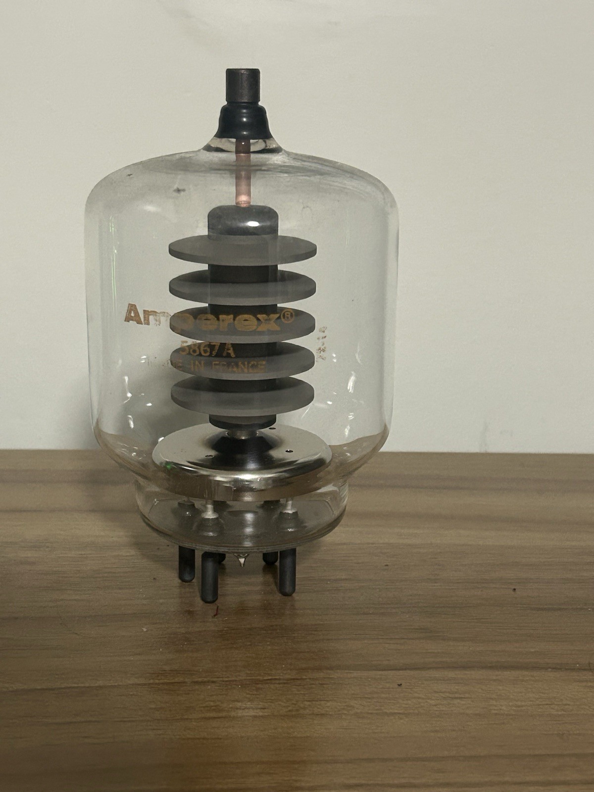 Amperex – 5867A – Tube