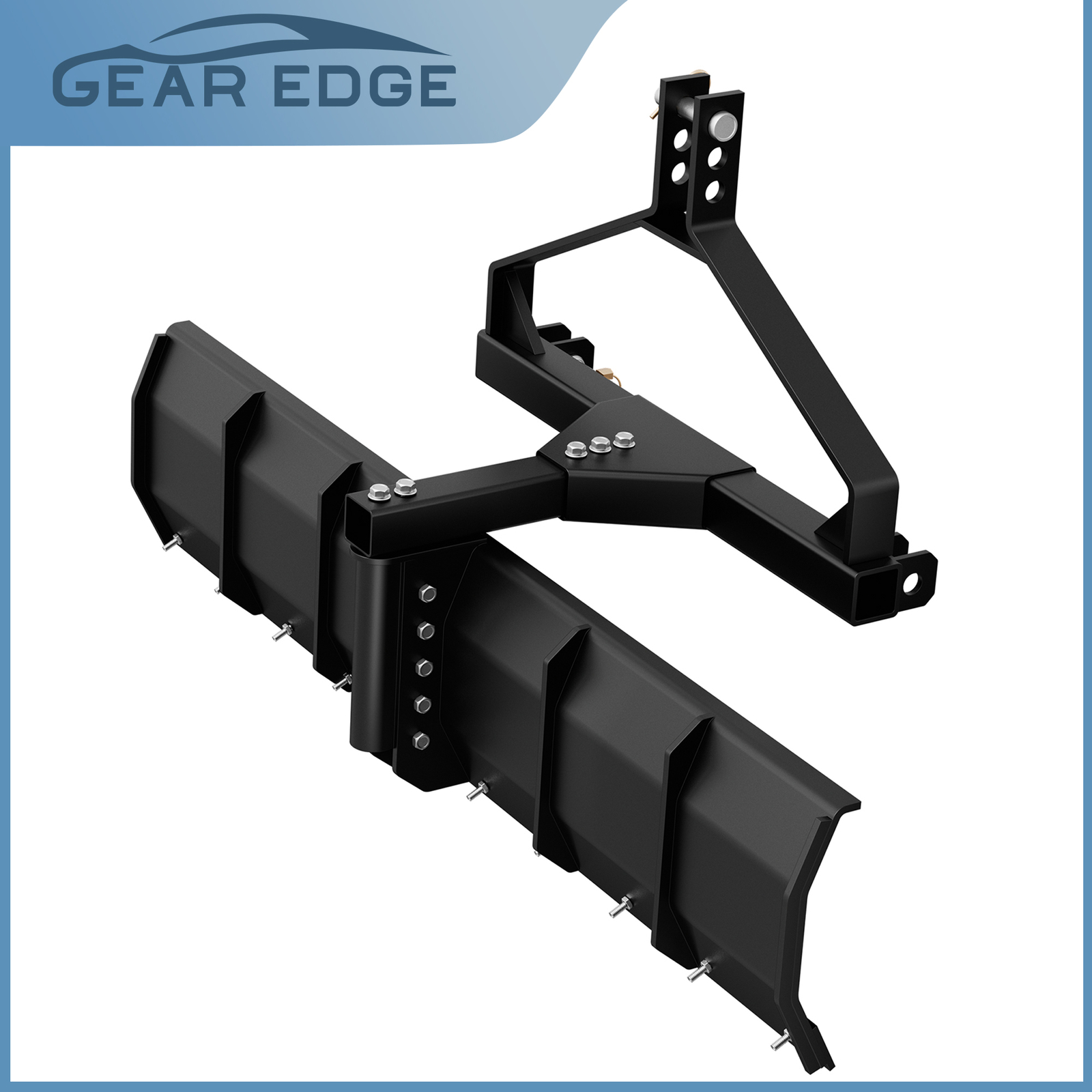 52″ Width Working Coverage 3 Point Rear Grading Blade for Cat 0 & Cat 1 Tractors