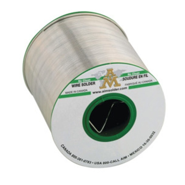 SAC305 GLOWCORE 2% .032IN 1LB SPOOL