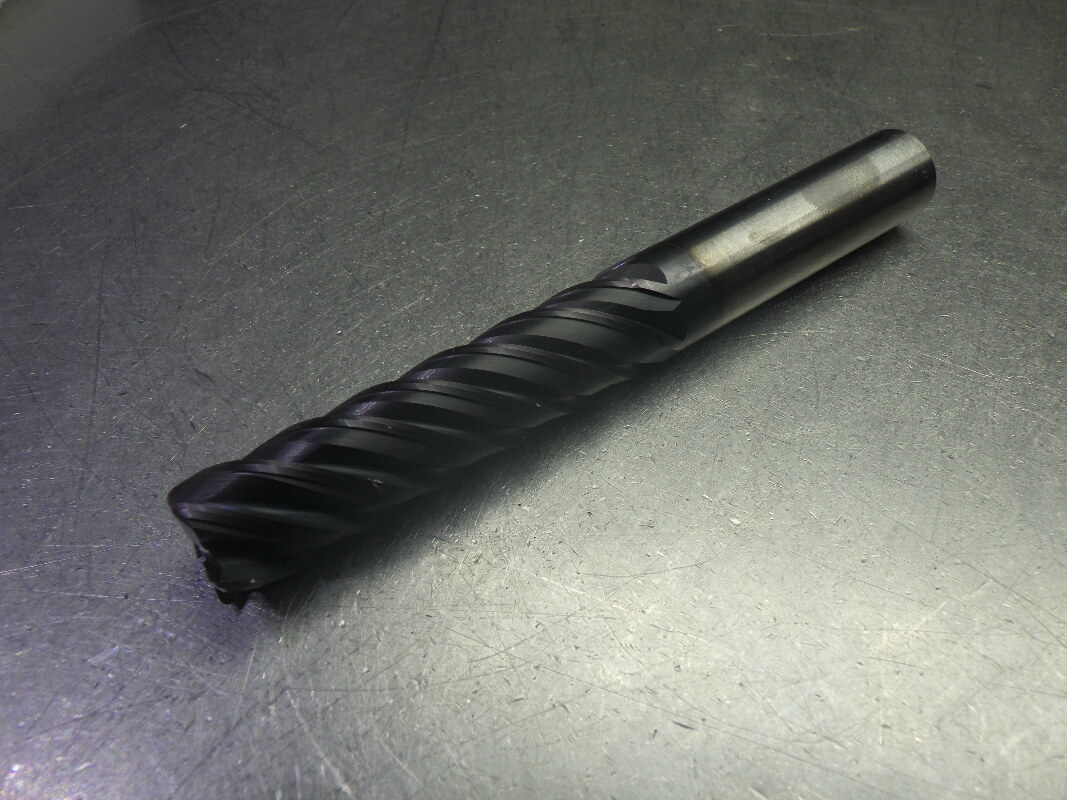 Widia/Hanita 3/4″ 5 Flute Carbide Cr Endmill .060″ R TM5W1S19007C (LOC2773D)