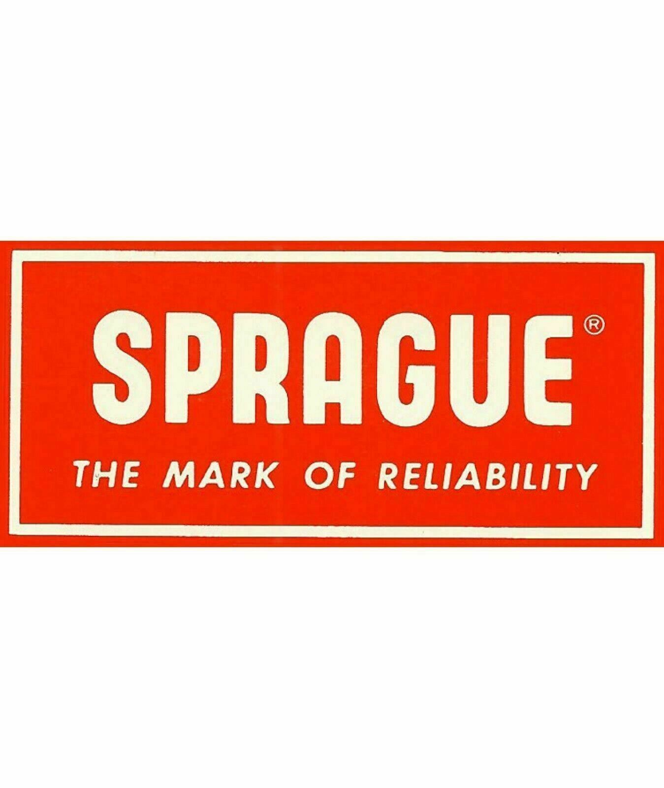 5uF 25v Sprague Axial Electrolytic Capacitor 105’c TE1202 30D Mini Audio 5pcs