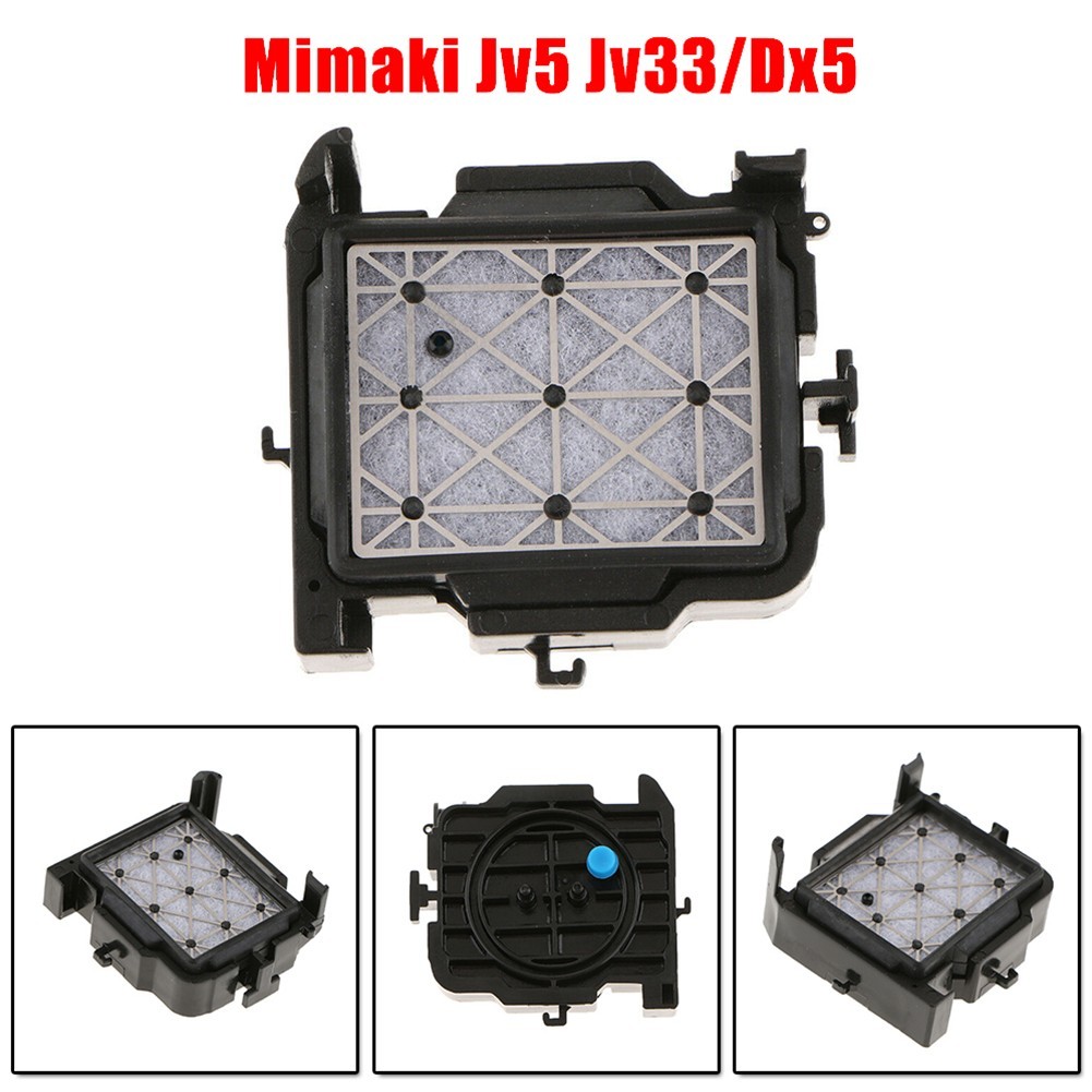 Capping Unit Ink Pad 50mm*40mm*30mm CJV30 Capping Top For Mimaki JV33 JV5