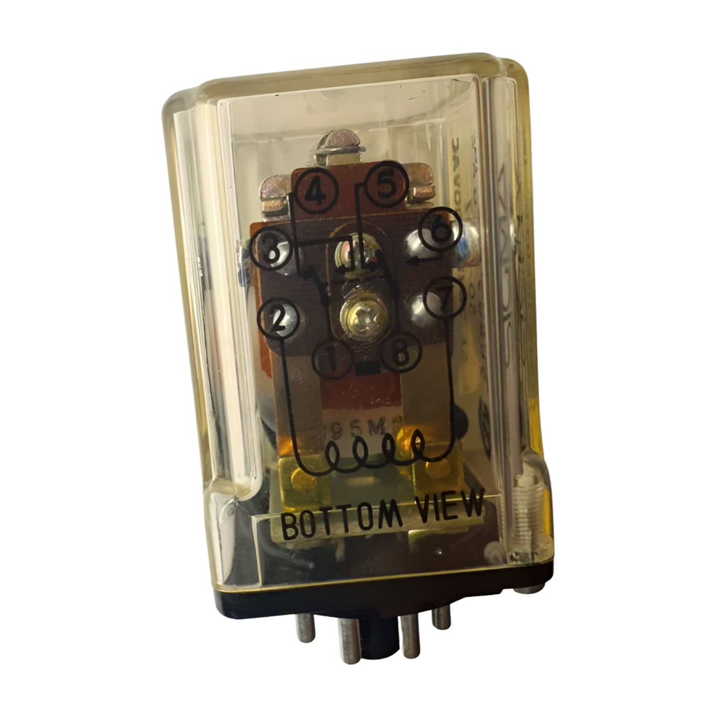 Sigma 50R02-120AC Relay 8-Pin, 50/60Hz, 5A, 28VDC, 120VAC **Free Shipping**
