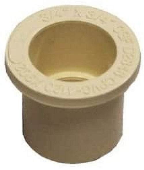 5 Pack, SPEARS 3/4″ PVC to CPVC Transition Bushing Slip, Made in USA