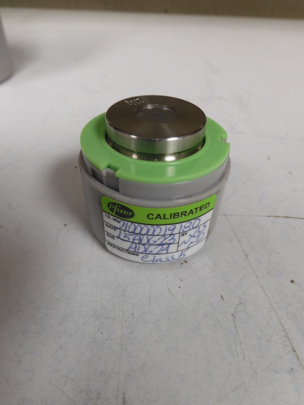 Troemner Mass Weights – 100, 200, 500 gram & 1Kg – Scale Calibration – QG29