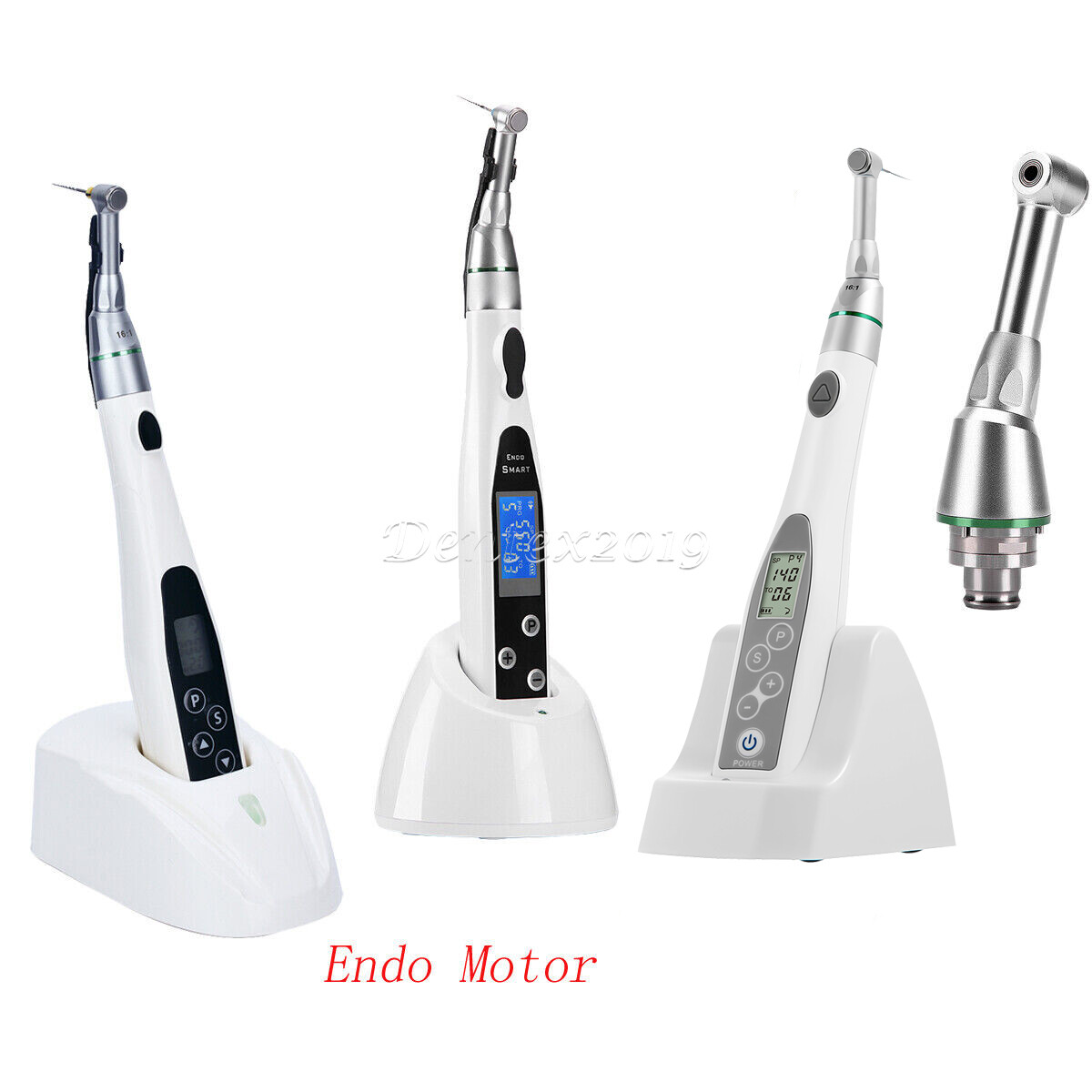 Dental Endo Motor 16:1 Endodontic​ Treatment Root Canal /Contra Angle Head