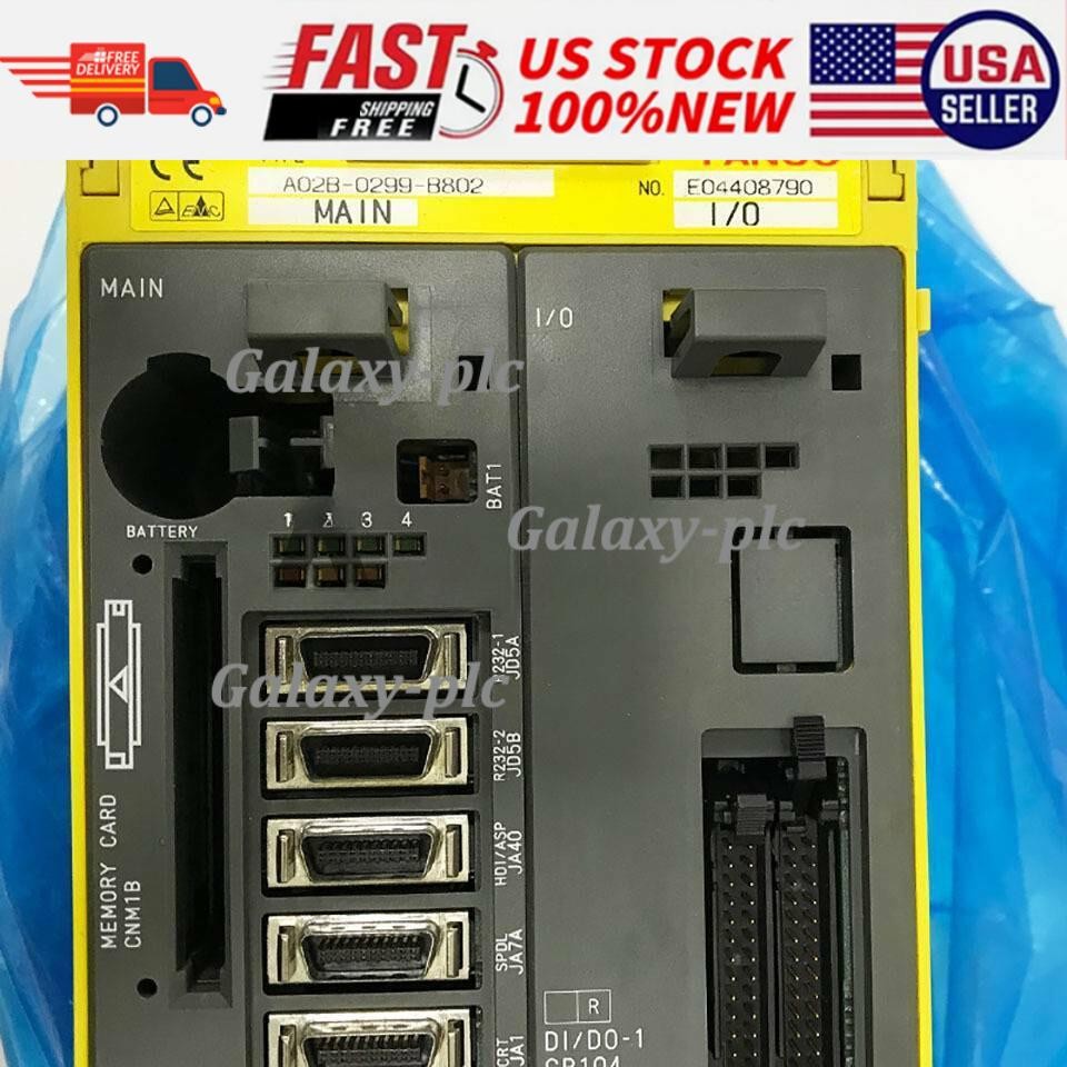 1PC Fanuc A02B-0299-B802 OI-TB New One Fast Shipping A02B0299B802