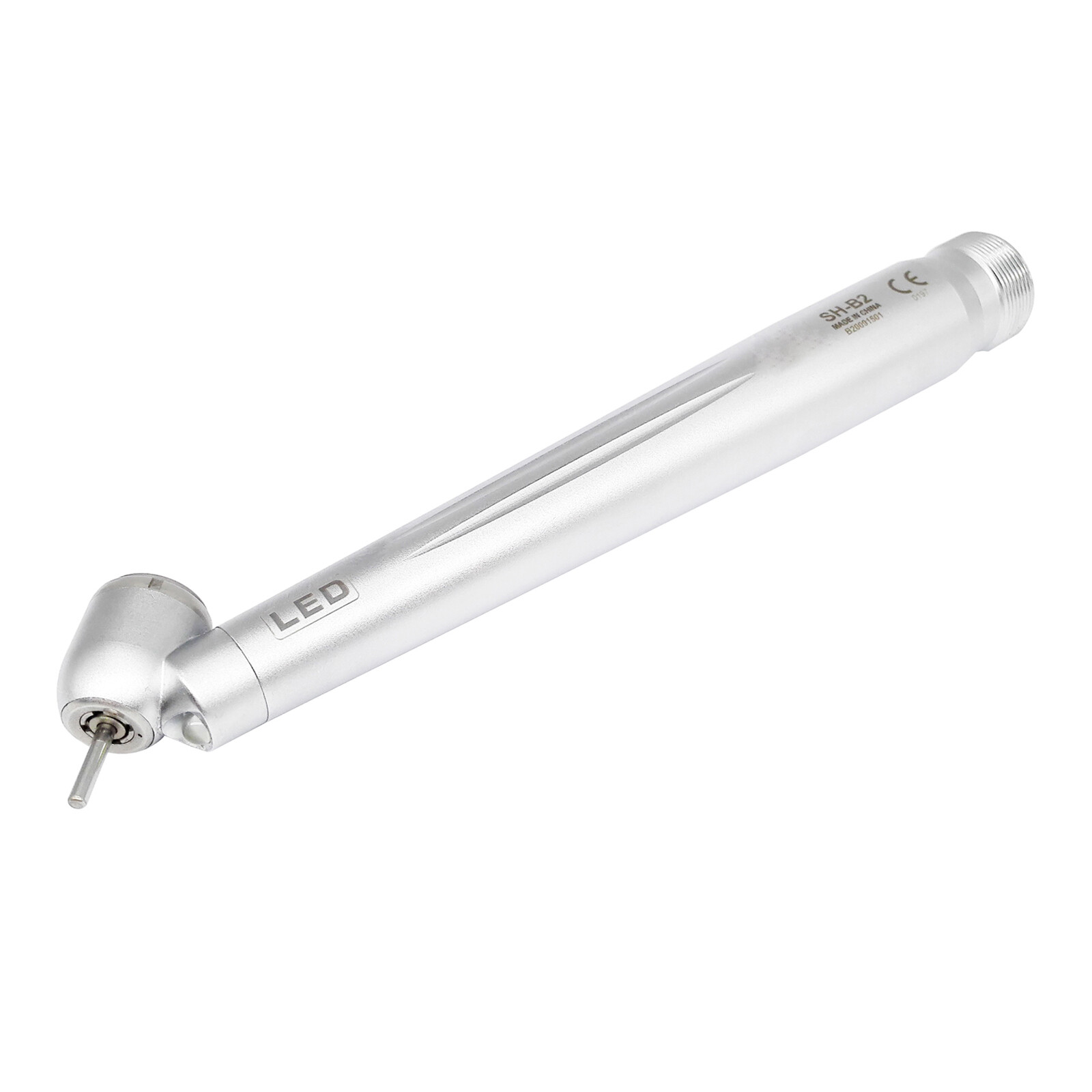 Dental 45° Degree Surgical High Speed Handpiece Turbine 2/4Holes/Burs DMXDENT