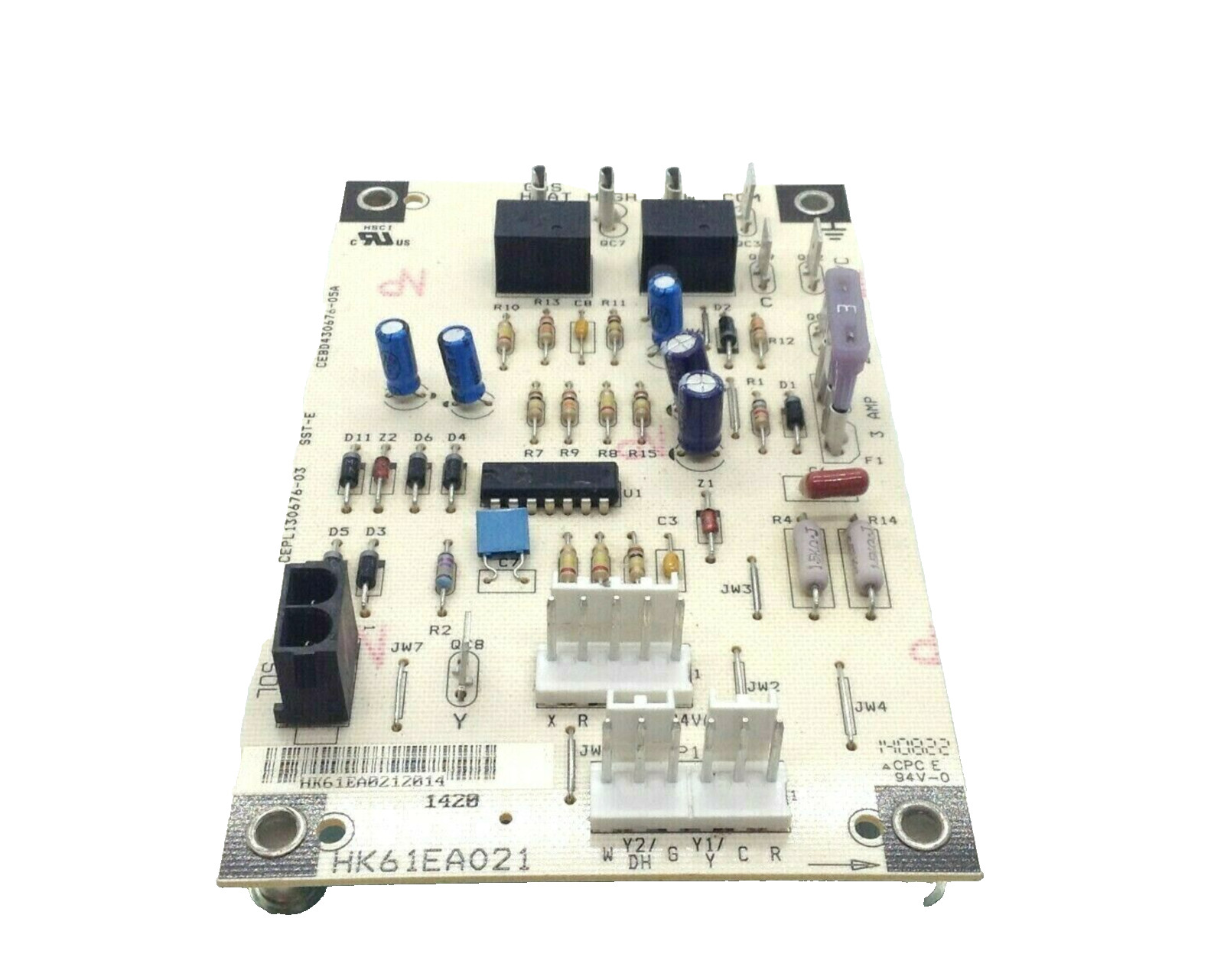 GUARANTEED WORKING TESTED HK61EA021 heat pump defrost control board FAST SHIP