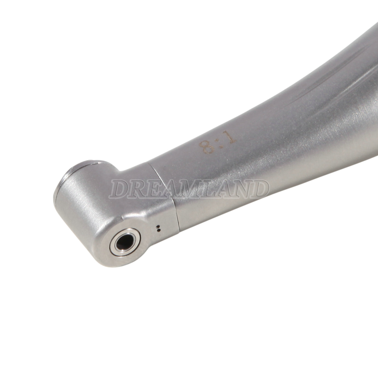 Dental 8:1 Endo Handpiece For Promark Endodontic Motor Contra Angle Push Button