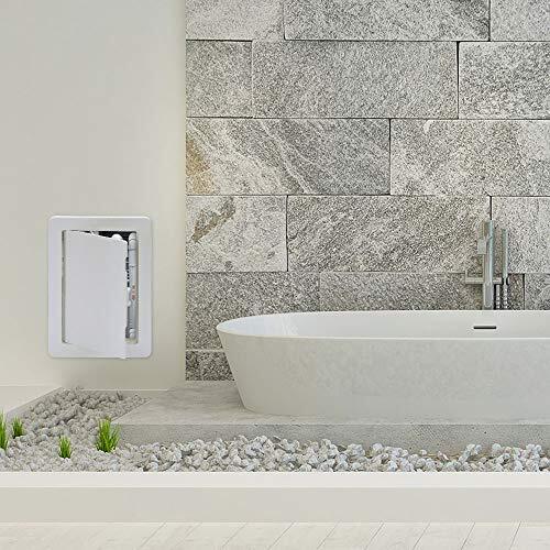 Polystyrene Plumbing Access Panel Drywall Access Door with Removable Hinged Door