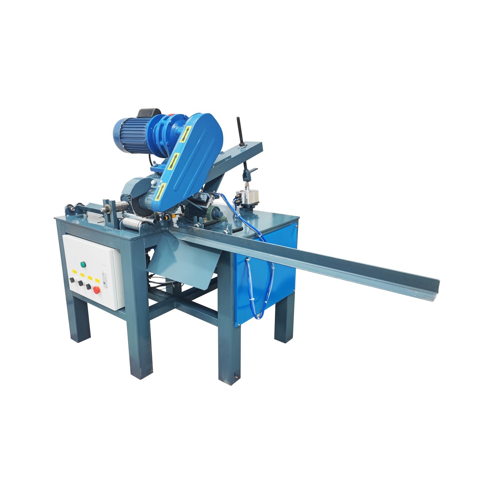 0.78-1.96in Pipeline Hydraulic Cutter Machine Pipe Cutter Square/Round Tube 220V