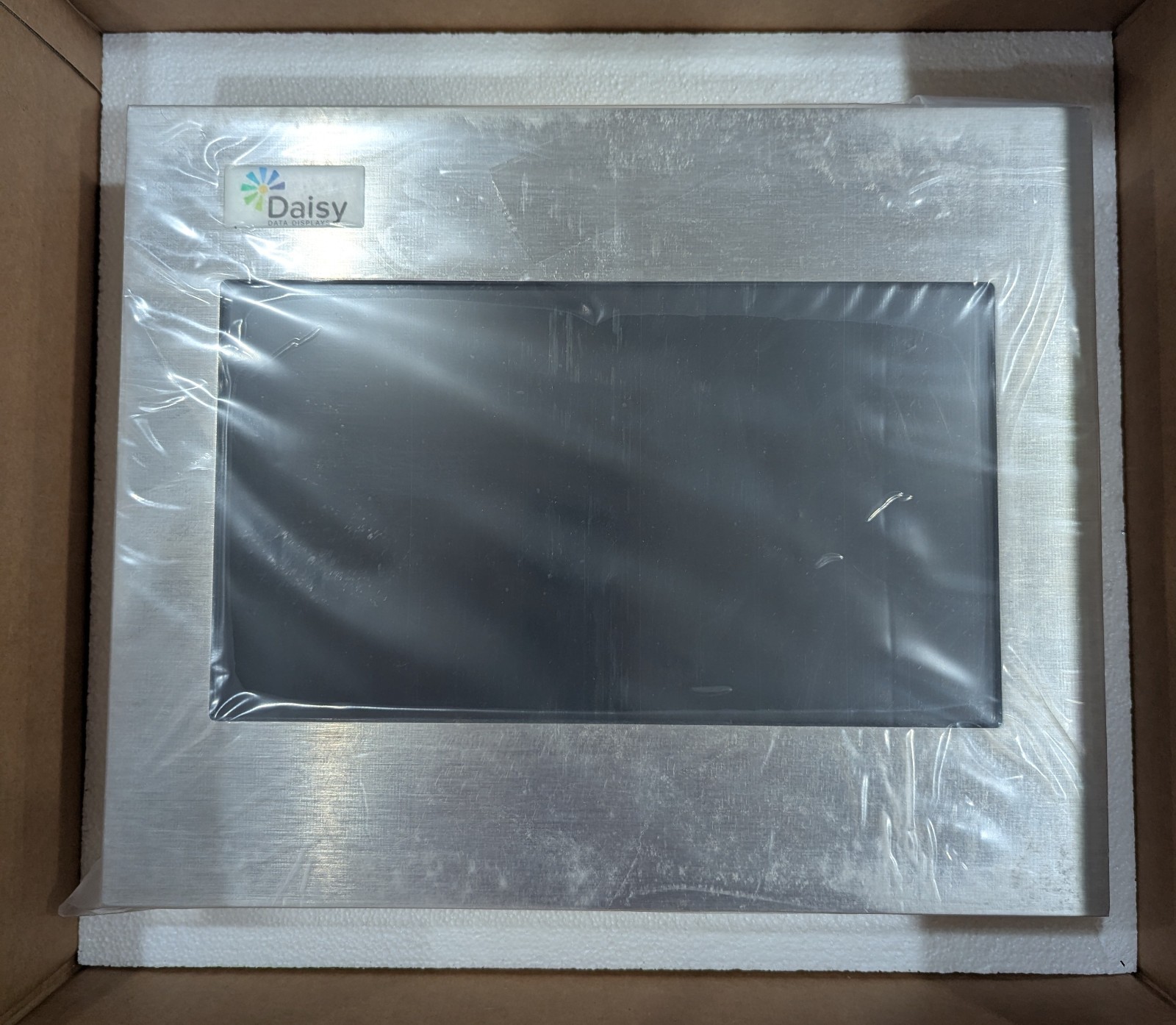 Daisy Data 2573 15″ Zone 2/Division 2 Panel-Mount Hazardous‑Area Monitor – FM/AT