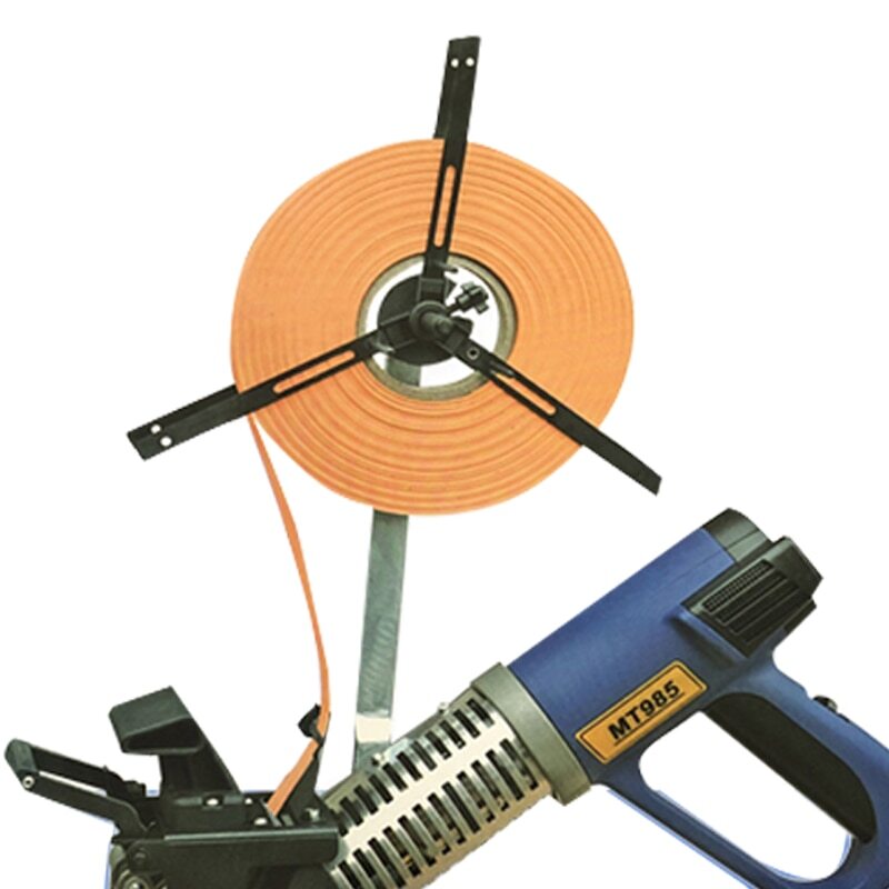 MT985 Woodworking Portable Curved and Straight Line Manual Edge Banding Machine