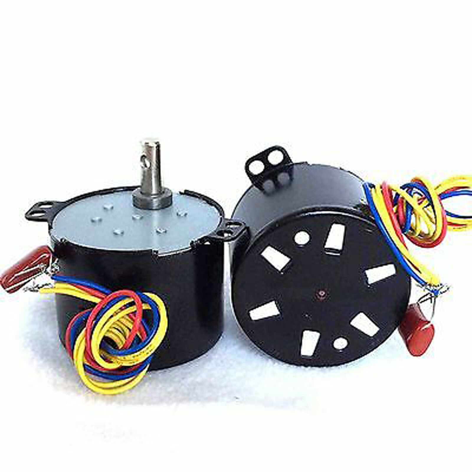 US stock Synchronous Motor 50KTYZ AC110V 120V 50/60Hz 10r/m CW/CCW 6W 6.2kgf.cm