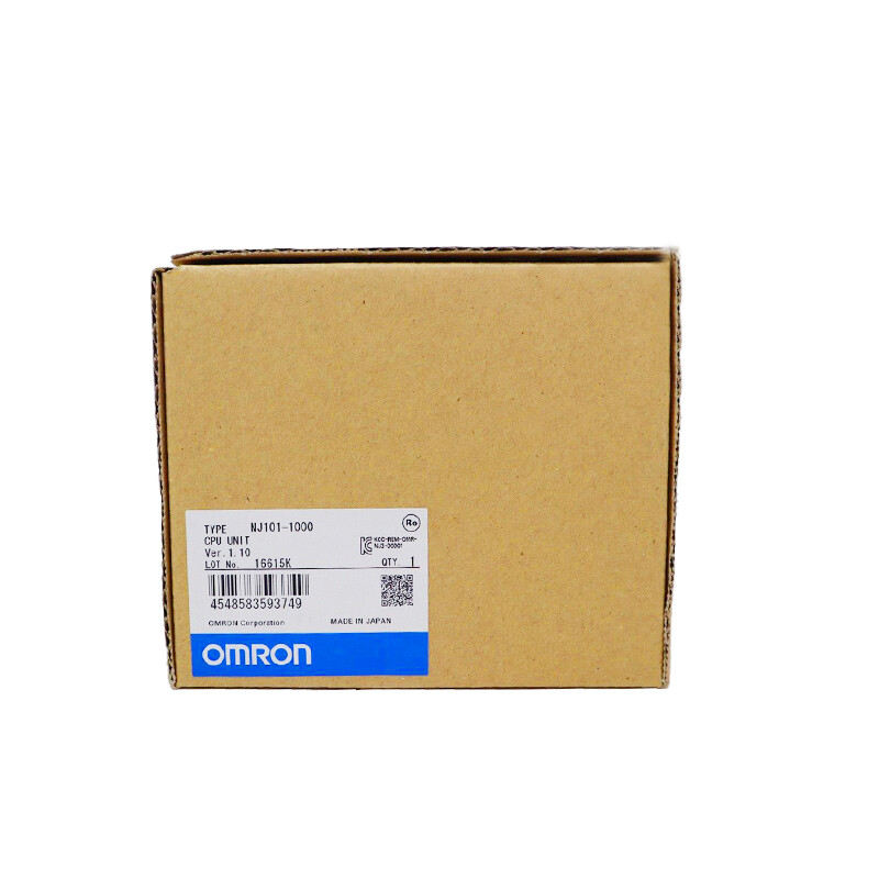 Omron NJ101-1000 Unit