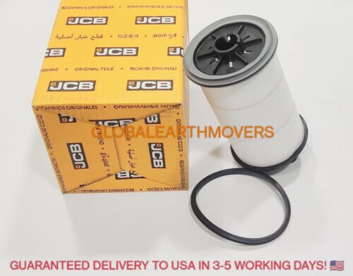 JCB PARTS – GENUINE FILTER ELEMENT (PART NUMBER: 320/07853)