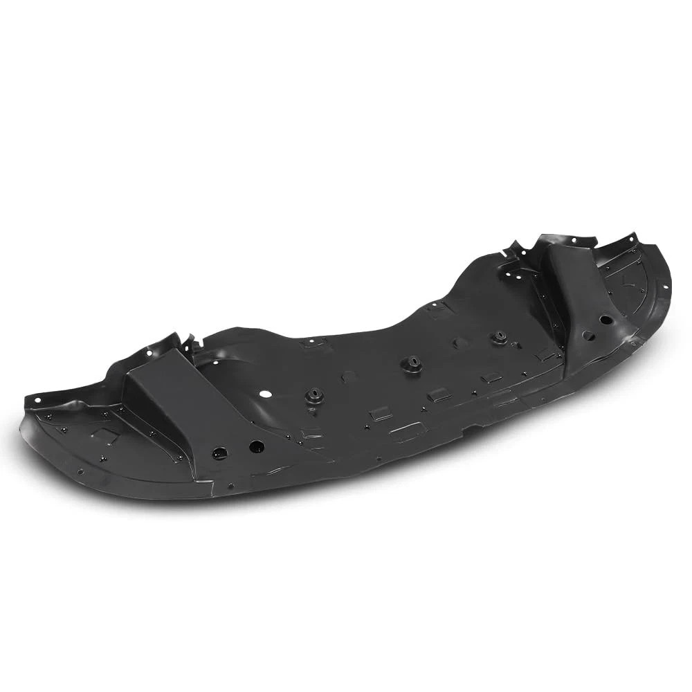 Front Radiator Support Splash Shield Under Cover