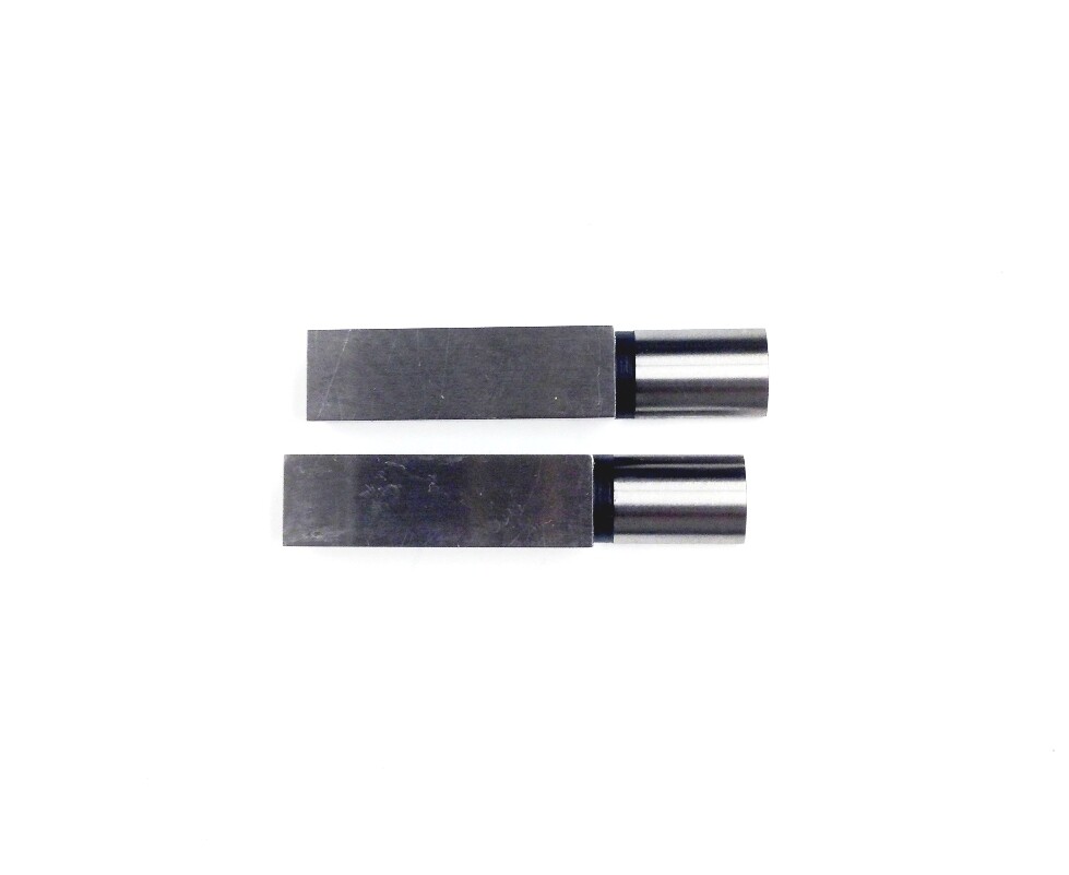0.200″ RADIUS CYLINDRICAL JAWS FOR RECTANGULAR GAGE BLOCKS (4101-0611)