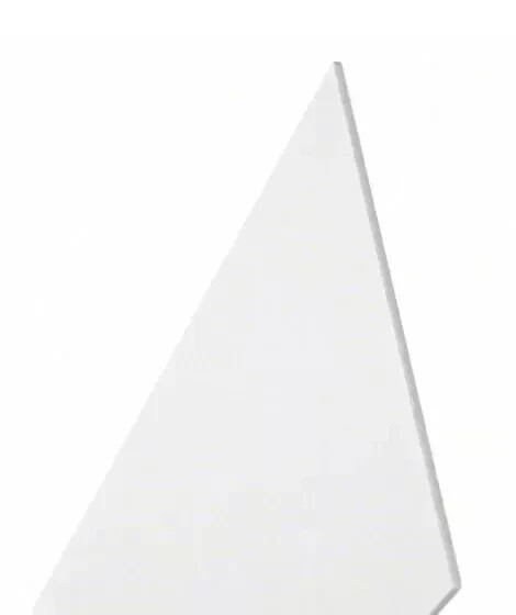HDPE Plastic Sheet Polyethylene 3/16″ Thick x 24 in L X 12 Inch W Off-White NEW