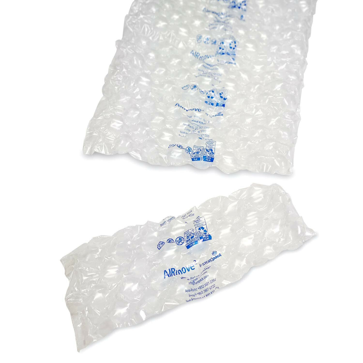 1 Roll Bubble M Air Pillow Film for Storopack AIRmove2 Inflation System