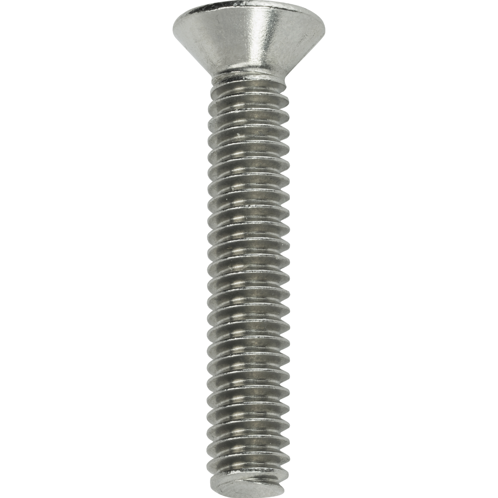 6-32 Flat Head Machine Screws Phillips Stainless Steel All Sizes / Quantities