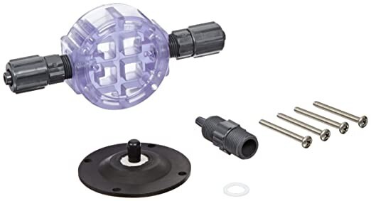Pulsafeeder KX100-AAAA Pump Repair Kit, Chem-Tech, Includes Head, Diaphragm