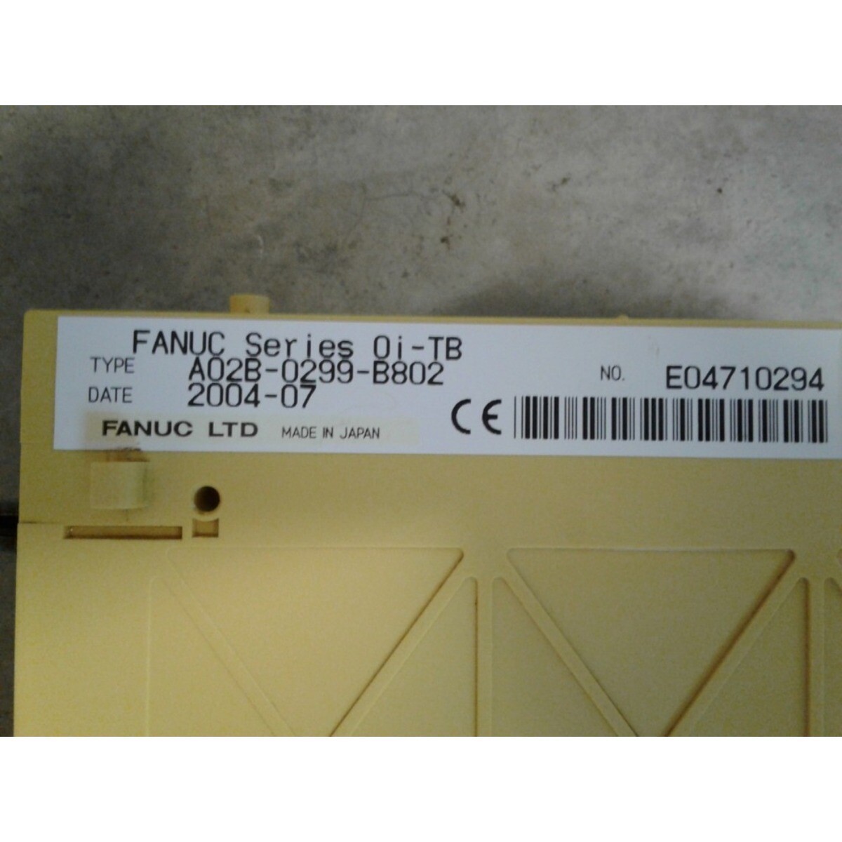 FANUC A02B-0299-B802 SERVO CONTROLLER A02B0299B802 NEW