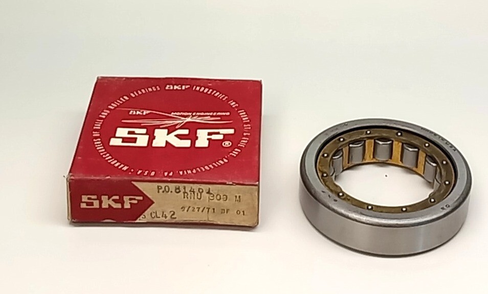 SKF RNU 309 M Cylindrical Roller Bearing Outer Ring Only 100mm OD X 25mm W